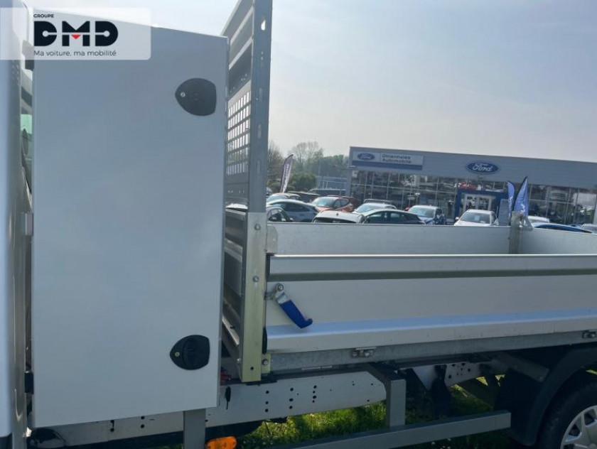 Ford Transit 2t Ccb P350 L5 2.0 Ecoblue 165ch Hdt S&s Trend Business - Visuel #10