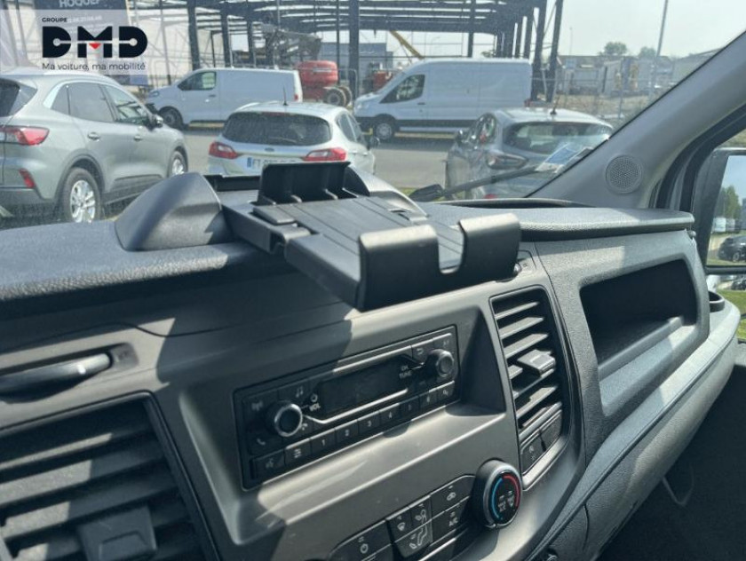 Ford Transit 2t Ccb P350 L5 2.0 Ecoblue 165ch Hdt S&s Trend Business - Visuel #15