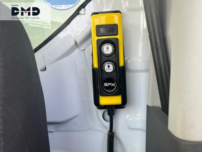 Ford Transit 2t Ccb P350 L5 2.0 Ecoblue 165ch Hdt S&s Trend Business - Visuel #17