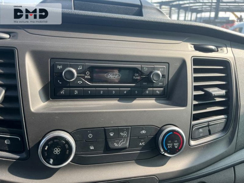 Ford Transit 2t Ccb P350 L5 2.0 Ecoblue 165ch Hdt S&s Trend Business - Visuel #6