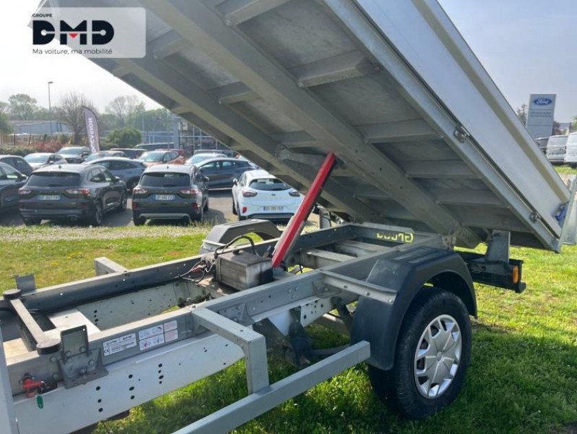 Ford Transit 2t Ccb P350 L5 2.0 Ecoblue 165ch Hdt S&s Trend Business - Visuel #19