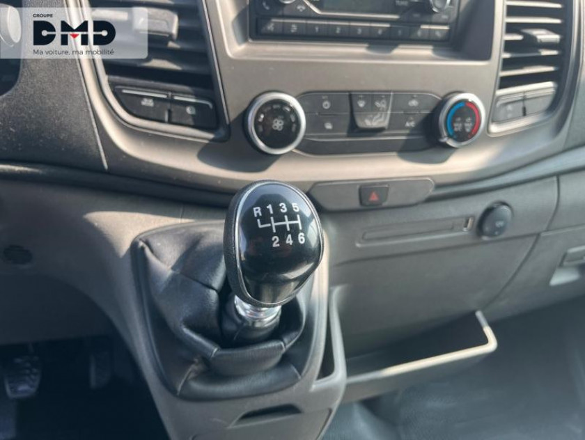 Ford Transit 2t Ccb P350 L5 2.0 Ecoblue 165ch Hdt S&s Trend Business - Visuel #8