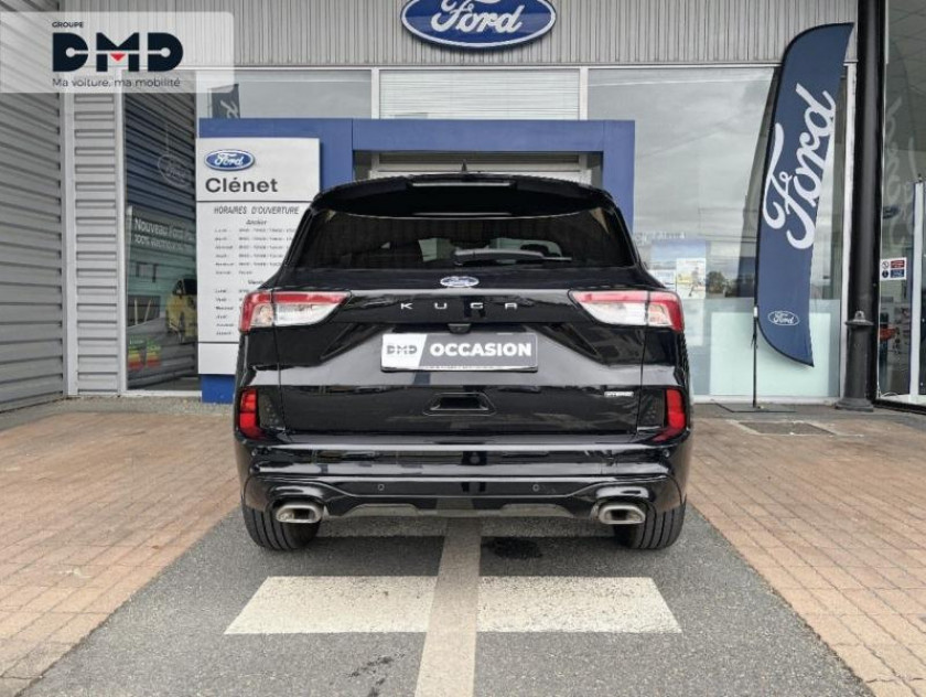 Ford Kuga 2.5 Duratec 190ch Fhev St-line Bva - Visuel #11