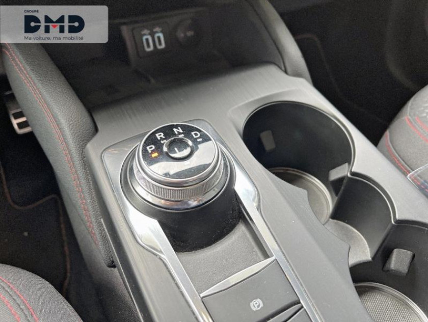 Ford Kuga 2.5 Duratec 190ch Fhev St-line Bva - Visuel #8