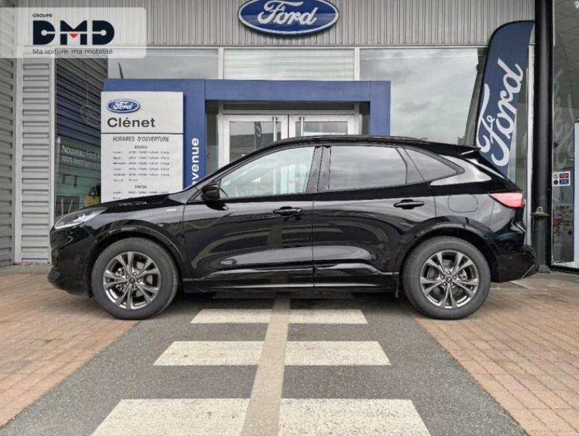 Ford Kuga 2.5 Duratec 190ch Fhev St-line Bva - Visuel #2