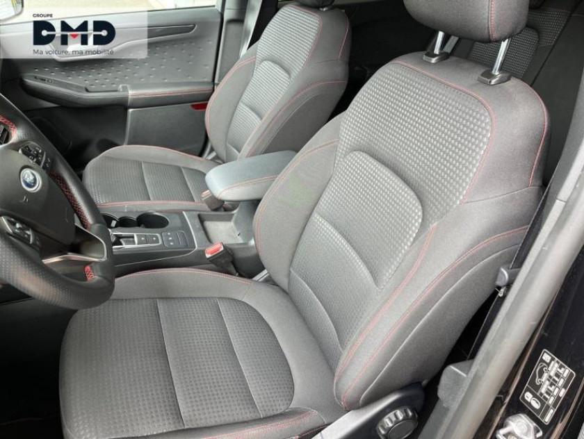 Ford Kuga 2.5 Duratec 190ch Fhev St-line Bva - Visuel #9