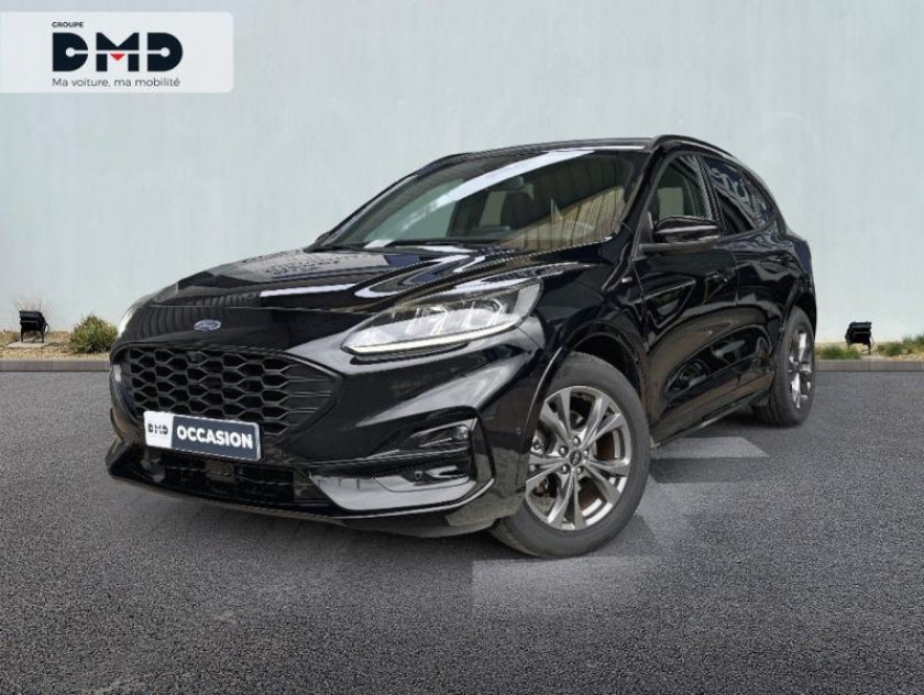 Ford Kuga 2.5 Duratec 190ch Fhev St-line Bva - Visuel #1