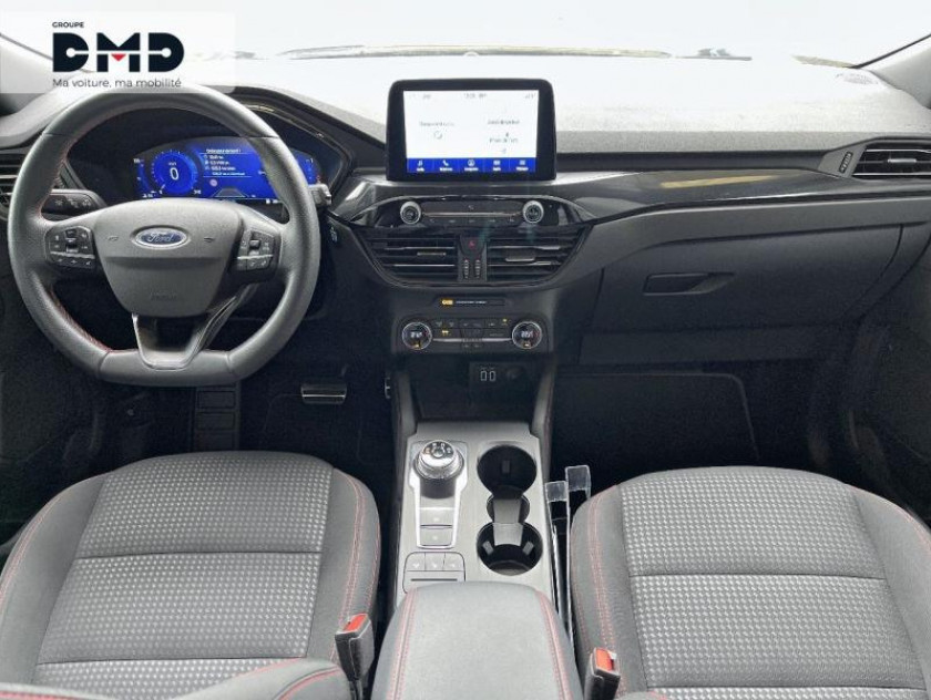 Ford Kuga 2.5 Duratec 190ch Fhev St-line Bva - Visuel #5