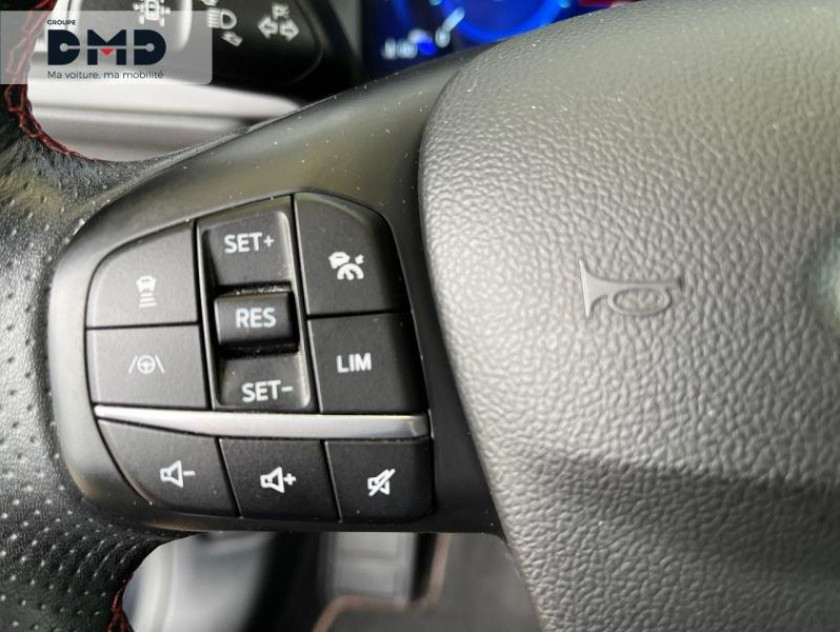 Ford Kuga 2.5 Duratec 190ch Fhev St-line Bva - Visuel #15