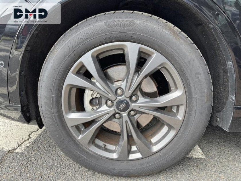 Ford Kuga 2.5 Duratec 190ch Fhev St-line Bva - Visuel #13