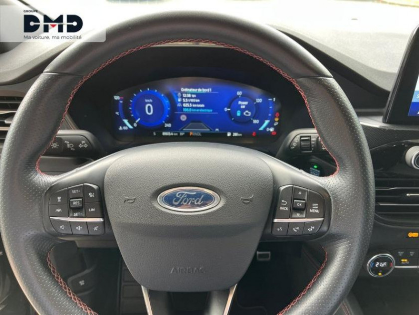 Ford Kuga 2.5 Duratec 190ch Fhev St-line Bva - Visuel #7