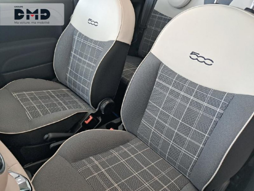 Fiat 500 1.0 70ch Bsg S&s Lounge - Visuel #9