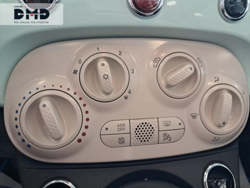 Fiat 500 1.0 70ch Bsg S&s Lounge - Visuel #16