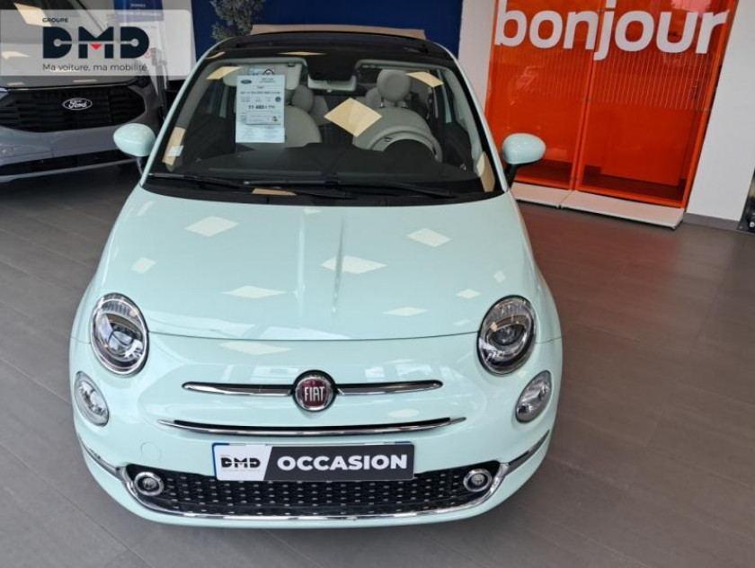 Fiat 500 1.0 70ch Bsg S&s Lounge - Visuel #4