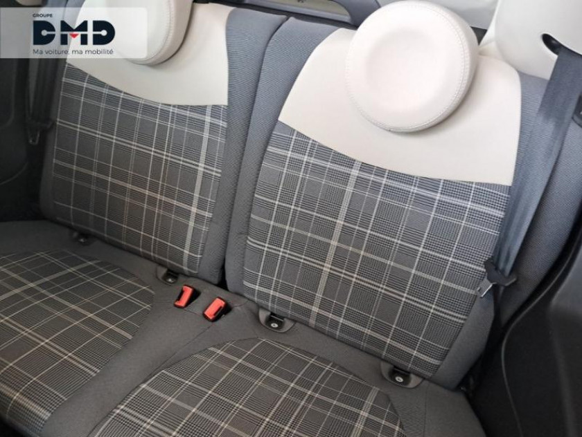 Fiat 500 1.0 70ch Bsg S&s Lounge - Visuel #10