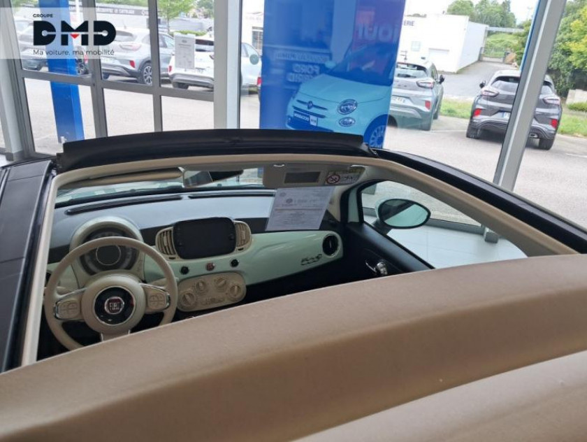 Fiat 500 1.0 70ch Bsg S&s Lounge - Visuel #19