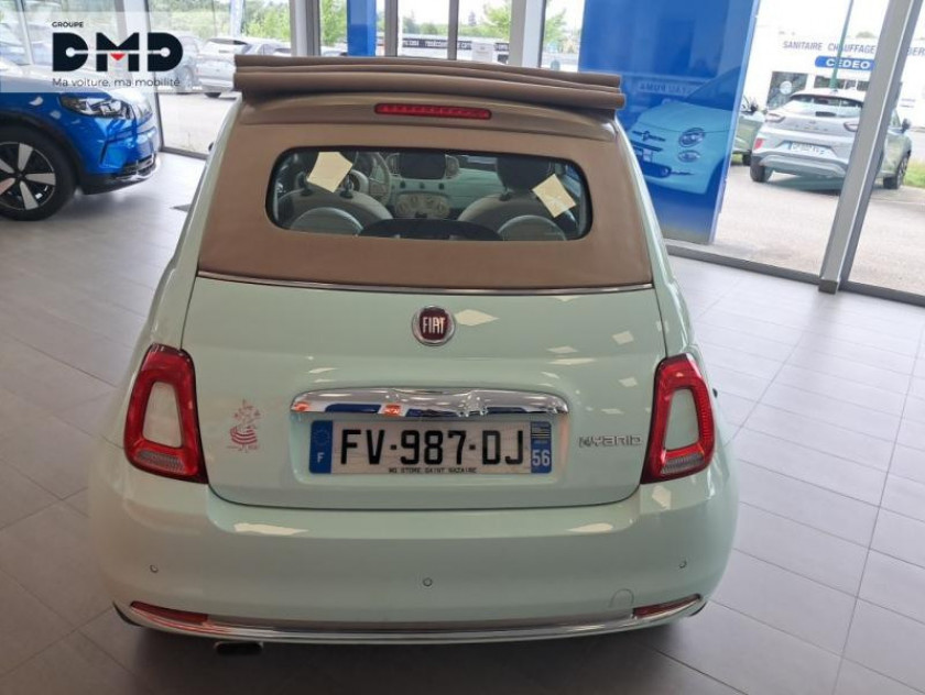 Fiat 500 1.0 70ch Bsg S&s Lounge - Visuel #11
