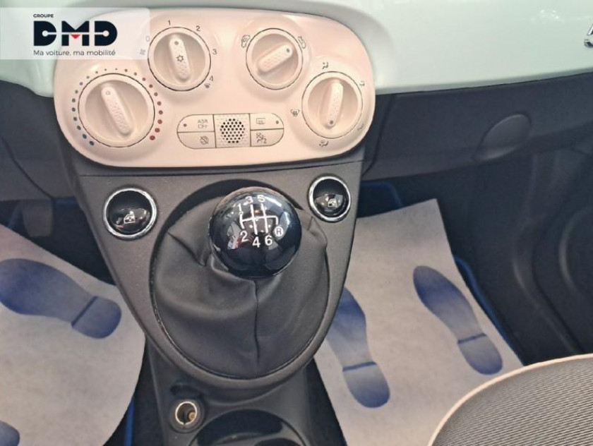 Fiat 500 1.0 70ch Bsg S&s Lounge - Visuel #8