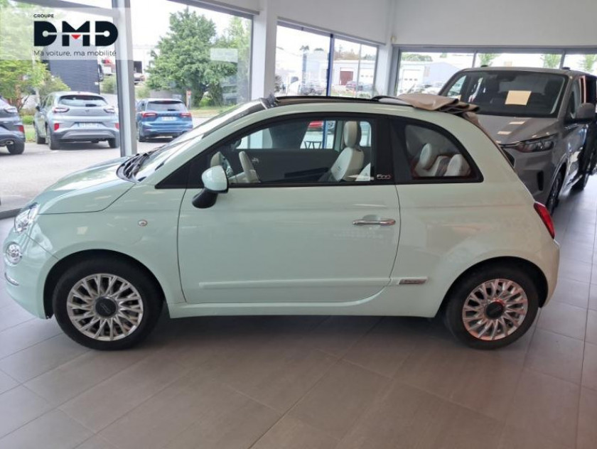 Fiat 500 1.0 70ch Bsg S&s Lounge - Visuel #2