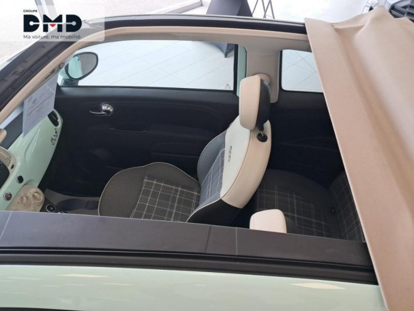 Fiat 500 1.0 70ch Bsg S&s Lounge - Visuel #14