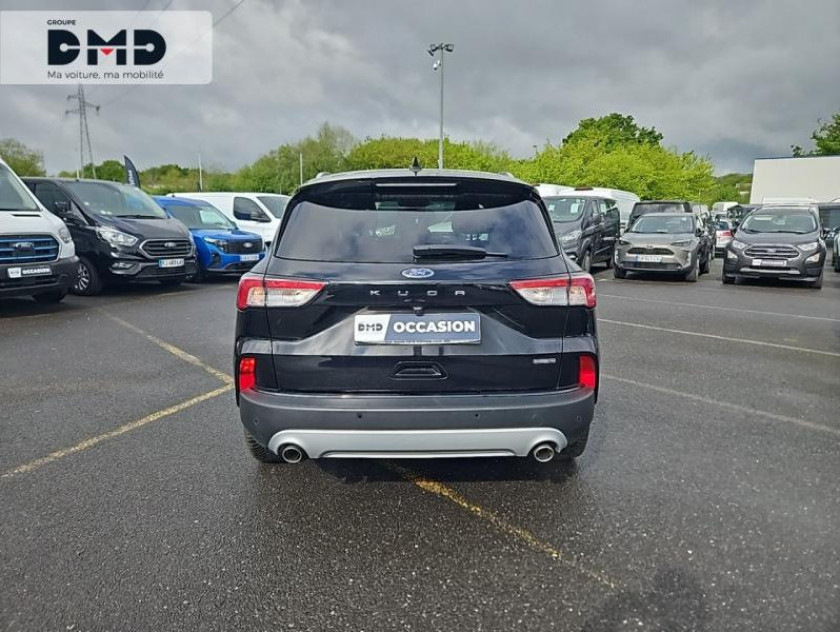 Ford Kuga 2.5 Duratec 190ch Fhev E85 Titanium Bva - Visuel #11