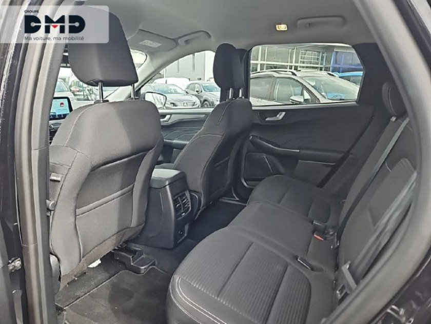 Ford Kuga 2.5 Duratec 190ch Fhev E85 Titanium Bva - Visuel #10