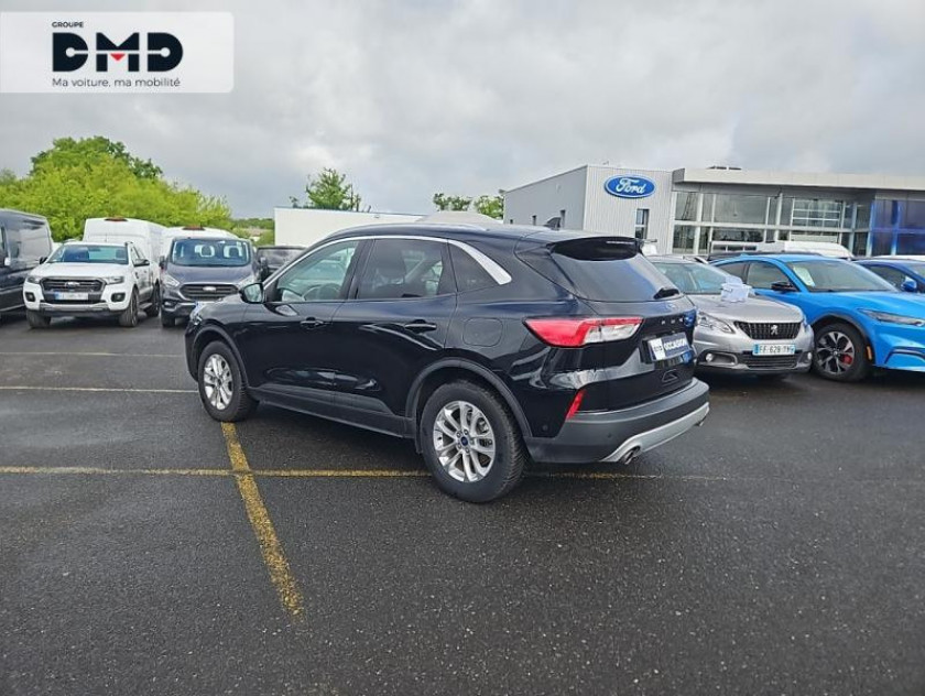 Ford Kuga 2.5 Duratec 190ch Fhev E85 Titanium Bva - Visuel #3
