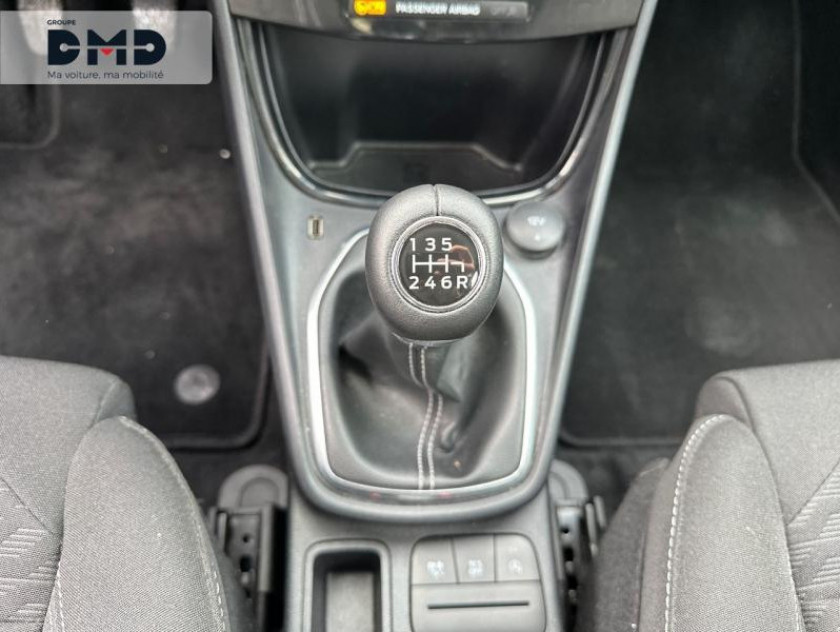 Ford Puma 1.0 Flexifuel 125ch S&s Mhev Titanium - Visuel #8