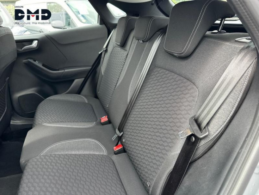 Ford Puma 1.0 Flexifuel 125ch S&s Mhev Titanium - Visuel #10
