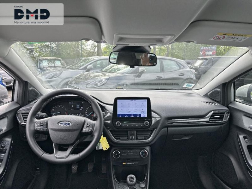 Ford Puma 1.0 Flexifuel 125ch S&s Mhev Titanium - Visuel #5