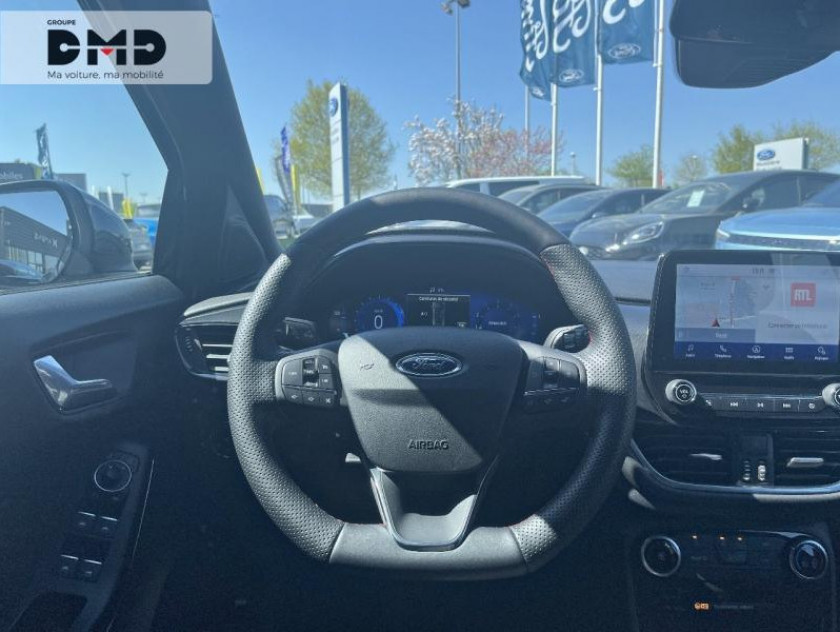 Ford Puma 1.0 Flexifuel 125ch S&s Mhev St-line - Visuel #7