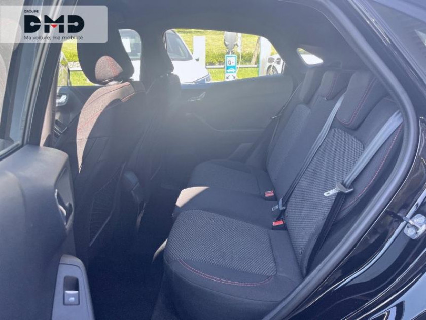 Ford Puma 1.0 Flexifuel 125ch S&s Mhev St-line - Visuel #10