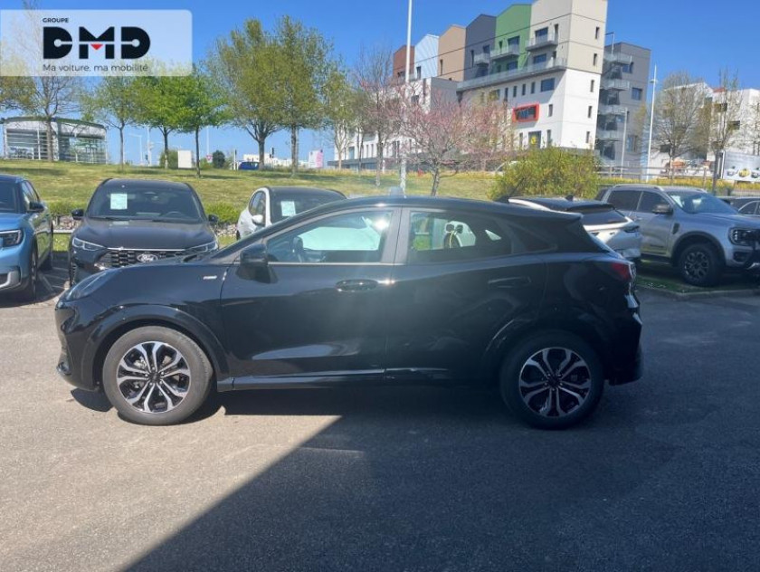 Ford Puma 1.0 Flexifuel 125ch S&s Mhev St-line - Visuel #2