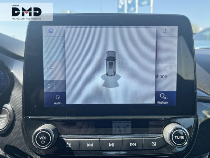 Ford Puma 1.0 Flexifuel 125ch S&s Mhev St-line - Visuel #15