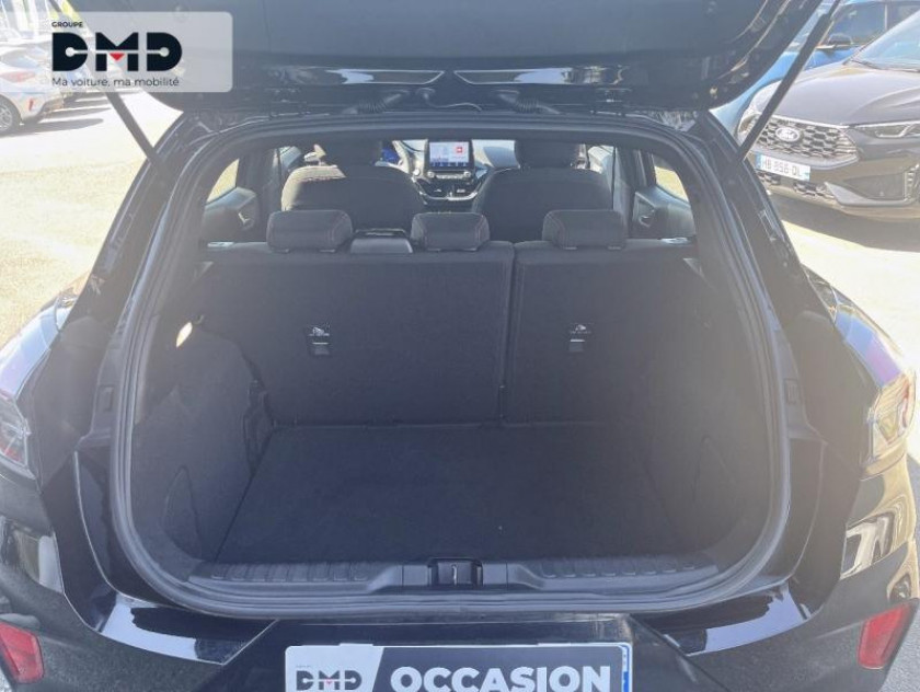 Ford Puma 1.0 Flexifuel 125ch S&s Mhev St-line - Visuel #12