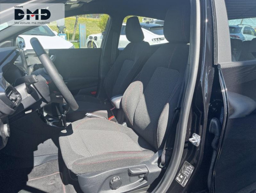 Ford Puma 1.0 Flexifuel 125ch S&s Mhev St-line - Visuel #9