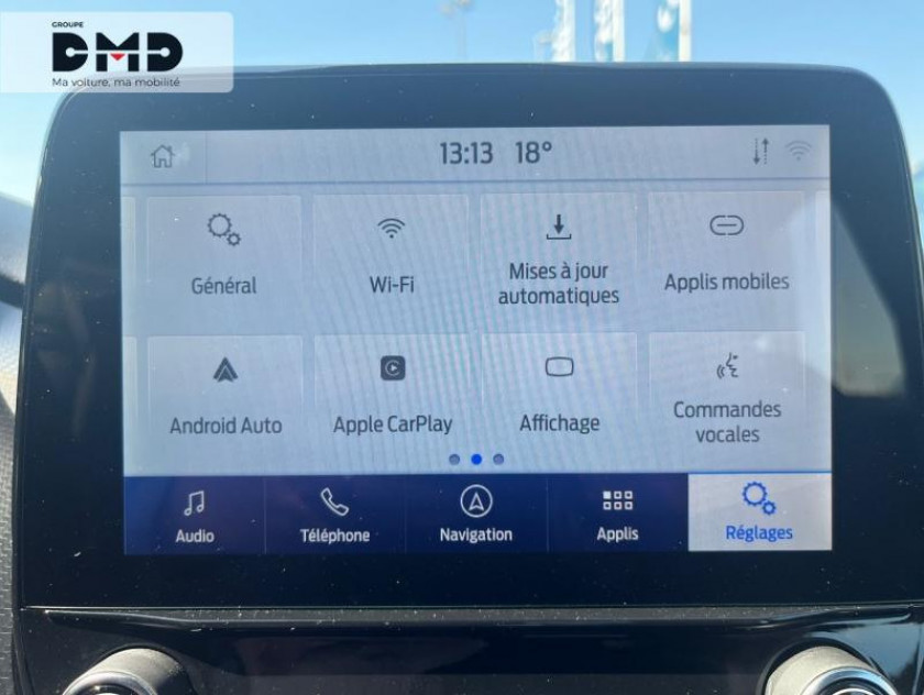 Ford Puma 1.0 Flexifuel 125ch S&s Mhev St-line - Visuel #14