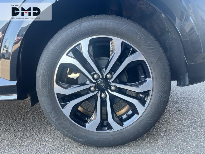 Ford Puma 1.0 Flexifuel 125ch S&s Mhev St-line - Visuel #13