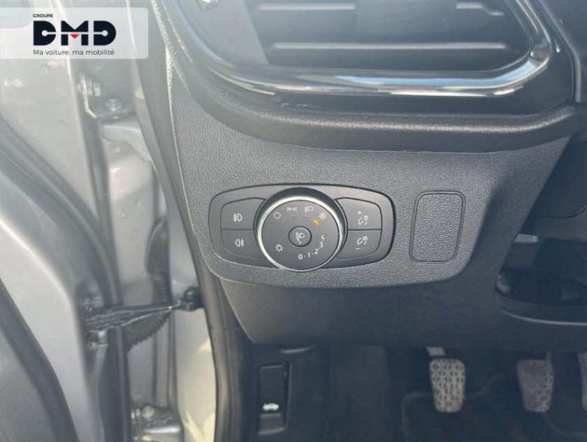 Ford Puma 1.0 Flexifuel 125ch S&s Mhev Titanium - Visuel #14