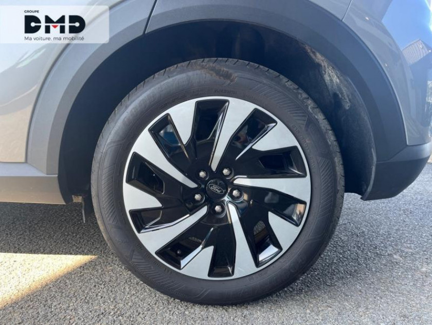 Ford Puma 1.0 Flexifuel 125ch S&s Mhev Titanium - Visuel #13