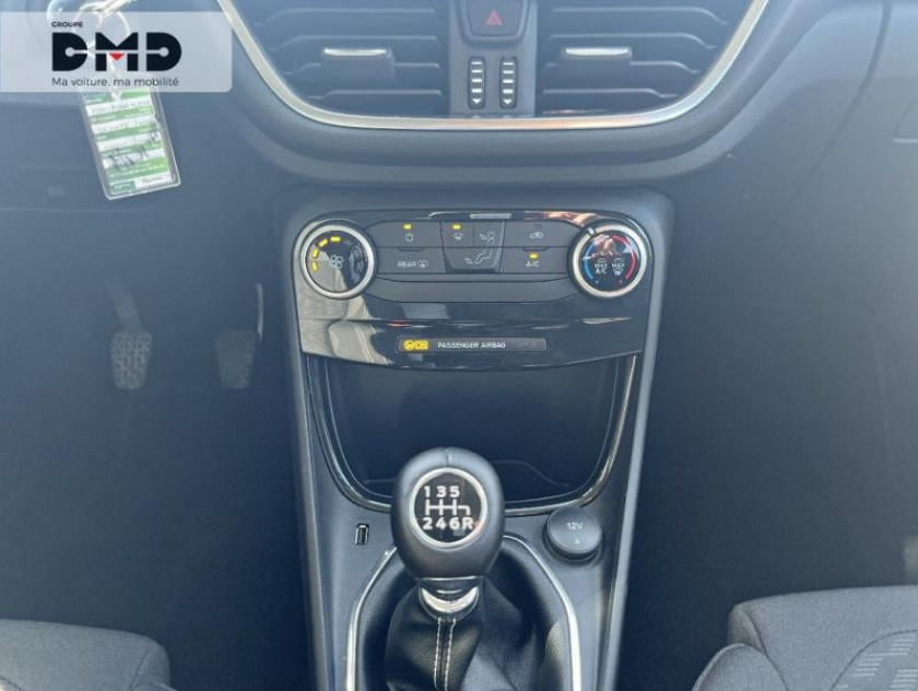 Ford Puma 1.0 Flexifuel 125ch S&s Mhev Titanium - Visuel #8