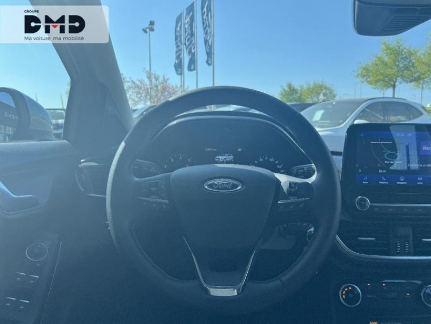 Ford Puma 1.0 Flexifuel 125ch S&s Mhev Titanium - Visuel #7