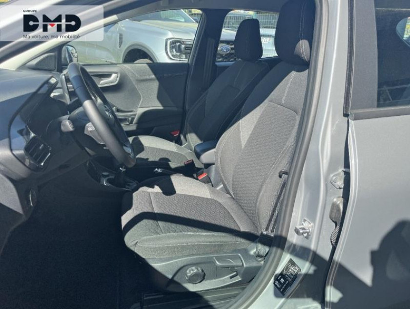 Ford Puma 1.0 Flexifuel 125ch S&s Mhev Titanium - Visuel #9