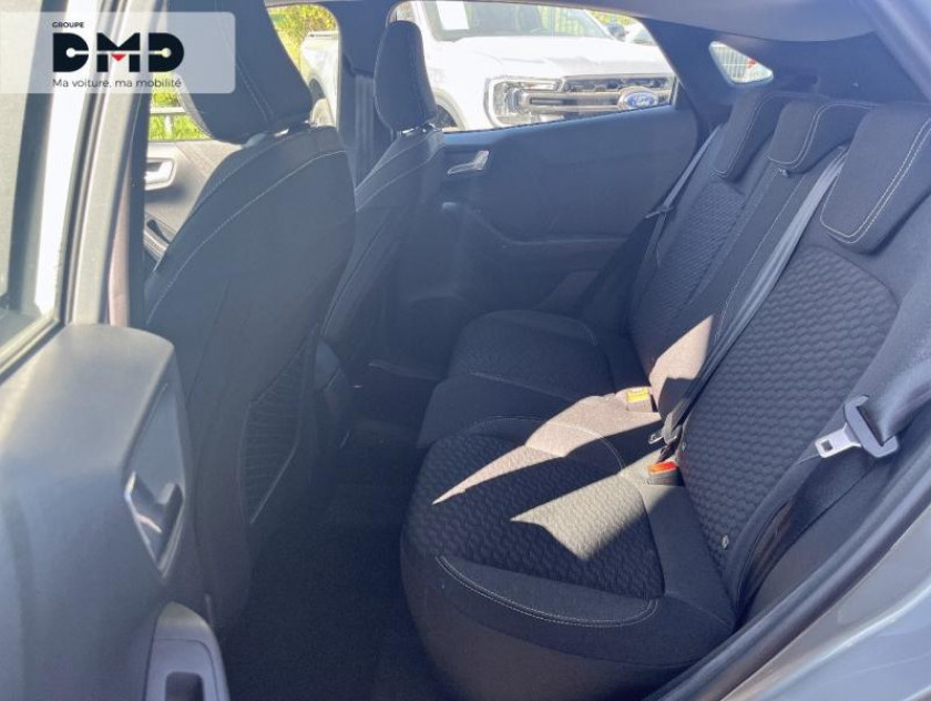 Ford Puma 1.0 Flexifuel 125ch S&s Mhev Titanium - Visuel #10