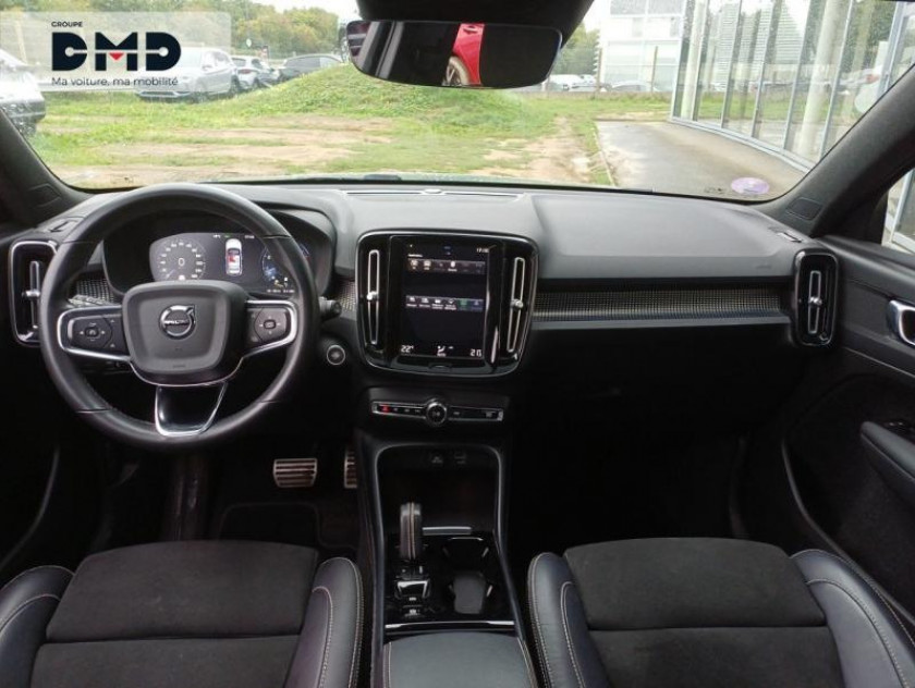 Volvo Xc40 B4 197ch R-design Geartronic 8 - Visuel #5