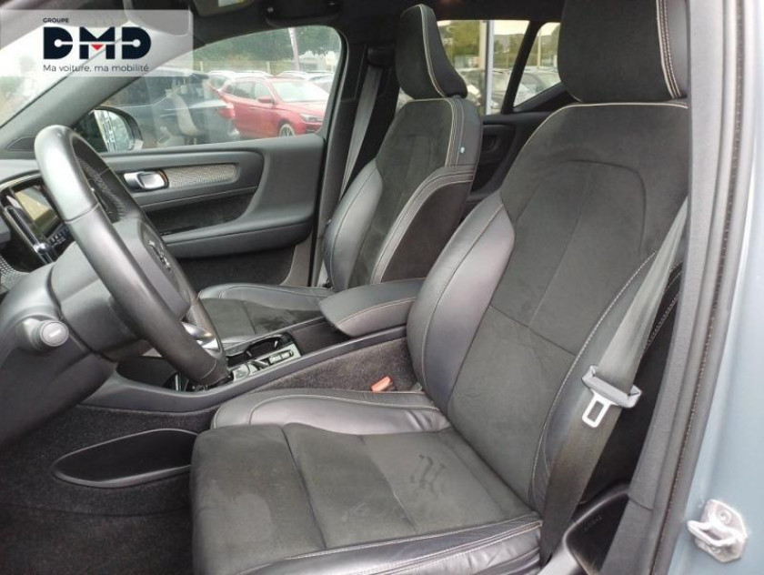 Volvo Xc40 B4 197ch R-design Geartronic 8 - Visuel #9