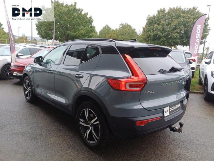 Volvo Xc40 B4 197ch R-design Geartronic 8 - Visuel #3