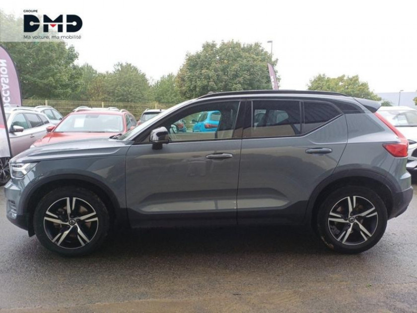 Volvo Xc40 B4 197ch R-design Geartronic 8 - Visuel #2