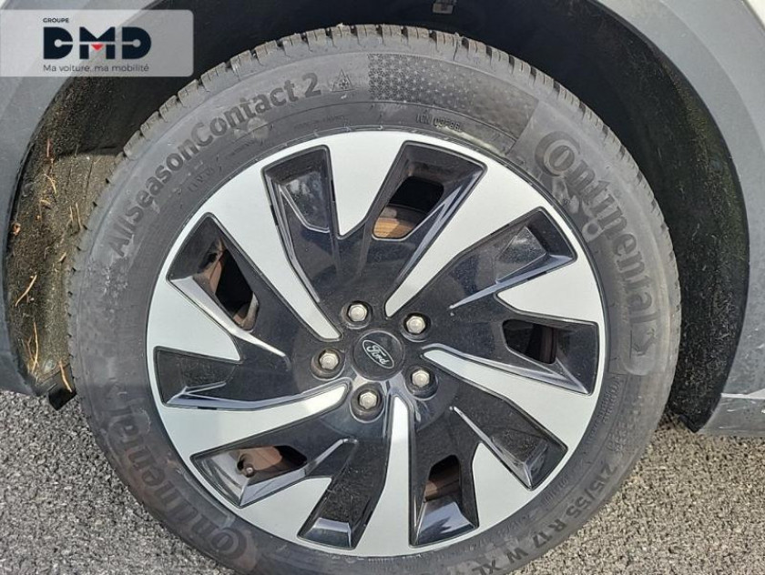 Ford Puma 1.0 Flexifuel 125ch S&s Mhev Titanium - Visuel #13