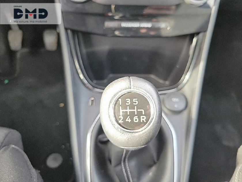 Ford Puma 1.0 Flexifuel 125ch S&s Mhev Titanium - Visuel #8